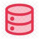 Database Servers Storage 아이콘