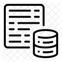 Database  Icon