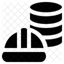 Database Network Storage Icon