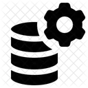 Database Setting Data Source Icon