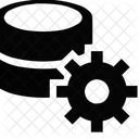 Database Server Storage Icon