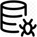 Database Server Network Icon
