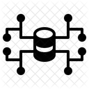 Database Server Storage Icon