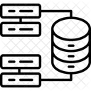 Database Storage Server Icon