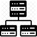 Database Server Storage Icon