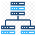 Database Server Storage Icon