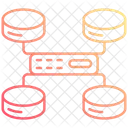 データベース  アイコン