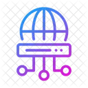 Server Database Database Storage Icon