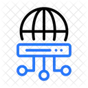 Server Database Database Storage Icon