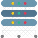 データベース  アイコン