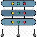 データベース  アイコン