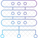 データベース  アイコン