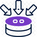 データベース  アイコン