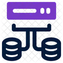 データベース  アイコン