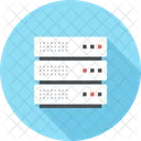 Database Rack Server Icon
