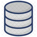 Database Data Storage Data Center Icon