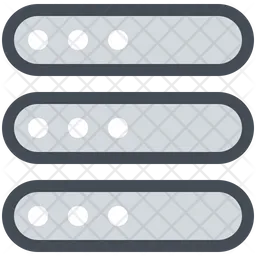 Database  Icon