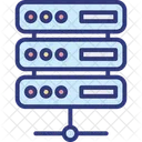 Database Network Server Server Icon