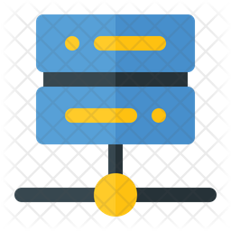 Data Loading Icon - Download in Flat Style