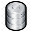 Database Server Storage Icon