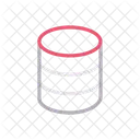 Database Server Storage Icon