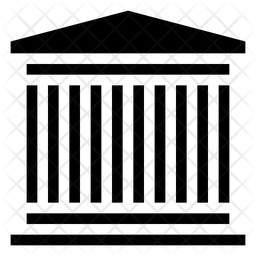 Database Icon - Download in Glyph Style