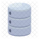 Database Data Storage Datacenter Icon