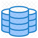 Database Server System Icon
