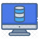 Database Server Storage Icon