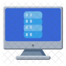 Database  Icon