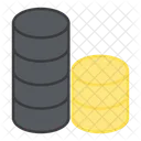 Database Server Data Server Icon