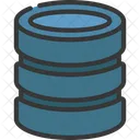 Database Data Network Icon