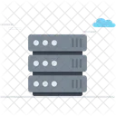 Database Server Datacenter Icon