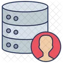 Database Man User Icon