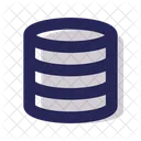 Database Big Data Icon