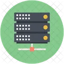Database Sharing Information Icon