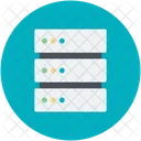 Database Sharing Information Icon