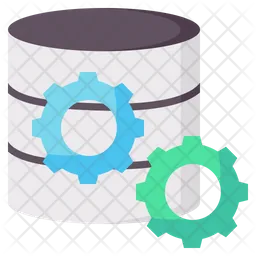 Database  Icon