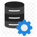 Database Server Technology Icon
