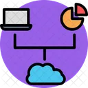 Database Information Storage Icon