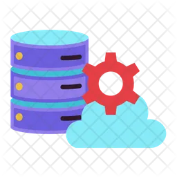 Database  Icon