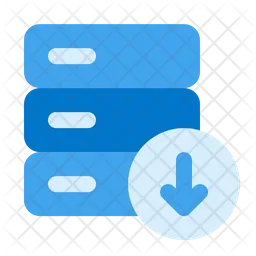 Database  Icon