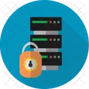 Database Security Safety Icon