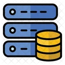Database Business And Finance Ui Icon