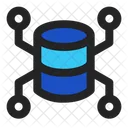 Database Storage Server Icon