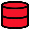 Database Technology Data Icon
