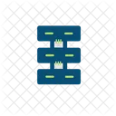 Database Server Storage Icon