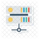 Database Storage Server Icon