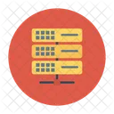 Database Storage Share Icon