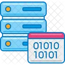Master Data Database Icon